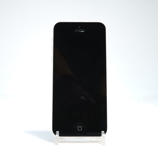 Apple iPhone 5c (White)