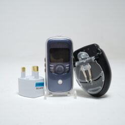 Motorola E380 (Silver)