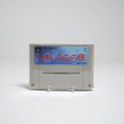 Kamaitachi no Yoru (SFC Game)