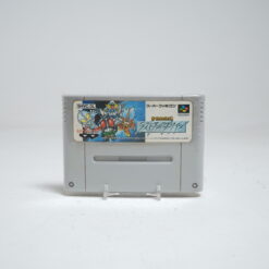 The Great Battle II: Last Fighter Twin (SFC Game)