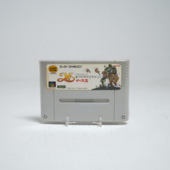 Ys III: Wanderers from Ys (SFC Game)