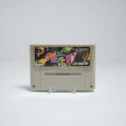 Bomberman: Panic Bomber W (SFC Game)