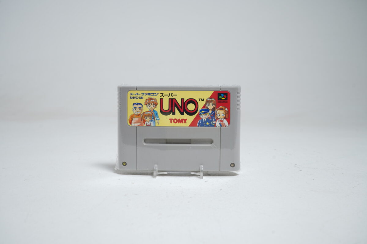Super Uno (SFC Game)