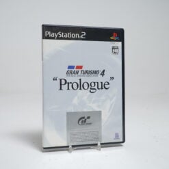Gran Turismo 4 Prologue PS2 Game