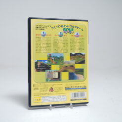 Alternative view of Golf Paradise DX PS2 Game