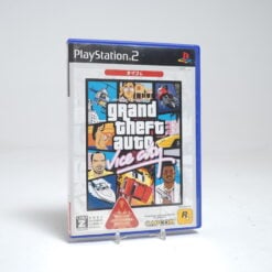 Grand Theft Auto: Vice City (NTSC-J)  (PS2 Game)