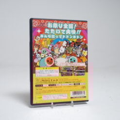 Alternative view of Taiko no Tatsujin: Tatakon de Dodon ga Don (PS2 Game)