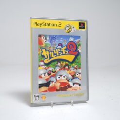 Saru! Get You! 2 (PS2 Game)