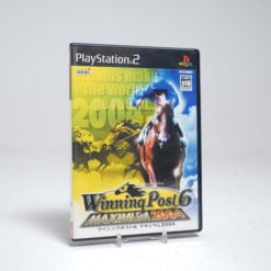 Winning Post 6 Maximum 2004 (PS2 Game)