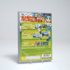 Alternative view of Minna no Golf 4 (PS2 Game)