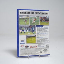 Alternative view of FIFA Football 2004 (PS2 Game)