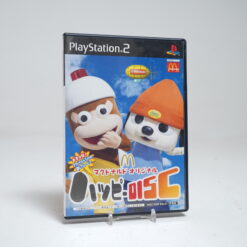 McDonald's Original Happy Disc (PS2 Game)