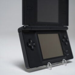 Alternative view of Nintendo DS lite Black