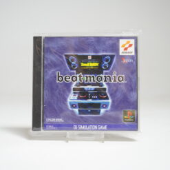 Beatmania (PS1 Game)