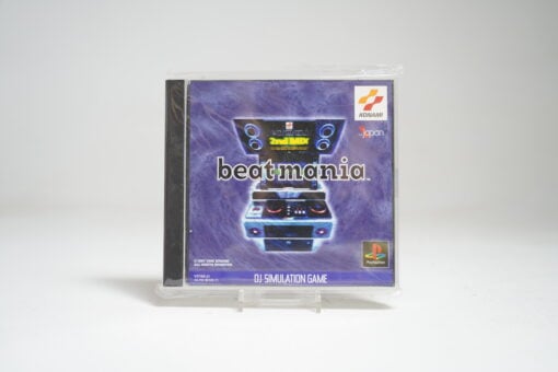 Beatmania (PS1 Game)