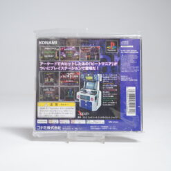 Alternative view of Beatmania (PS1 Game)