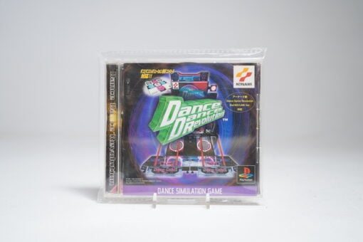 Dance Dance Revolution (PS1 Game)
