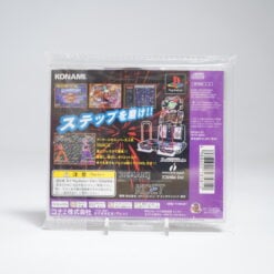 Alternative view of Dance Dance Revolution (PS1 Game)