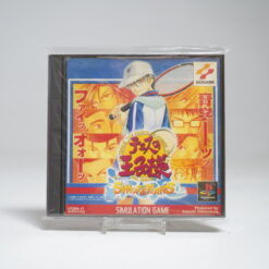 Tennis no Oji-Sama - Sweat & Tears (PS1 Game)