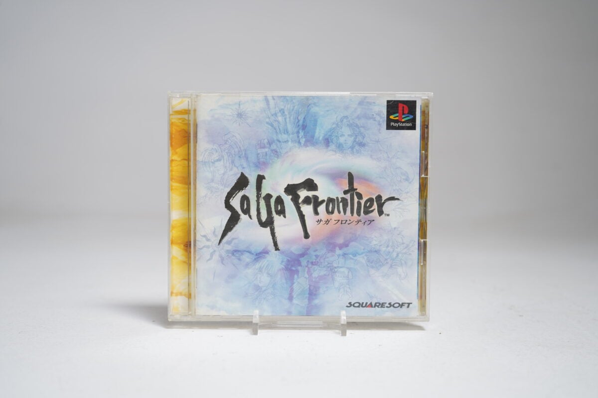 Saga Frontier (PS1 Game)