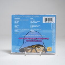 Alternative view of Grand Theft Auto: Vice City O.S.T. Volume 5 – Wildstyle Pirate Radio (Music CD