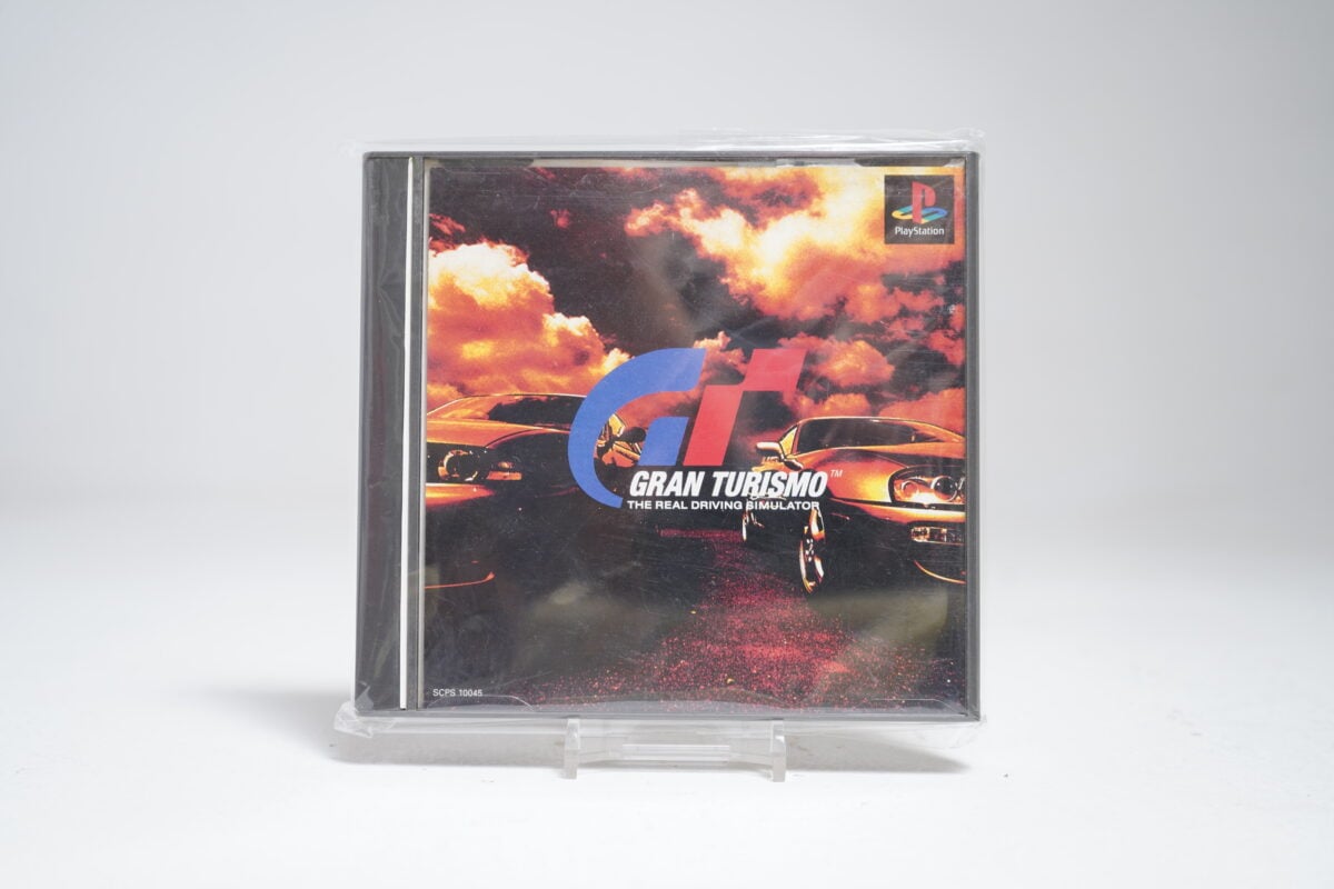 Gran Turismo (PS1 Game)
