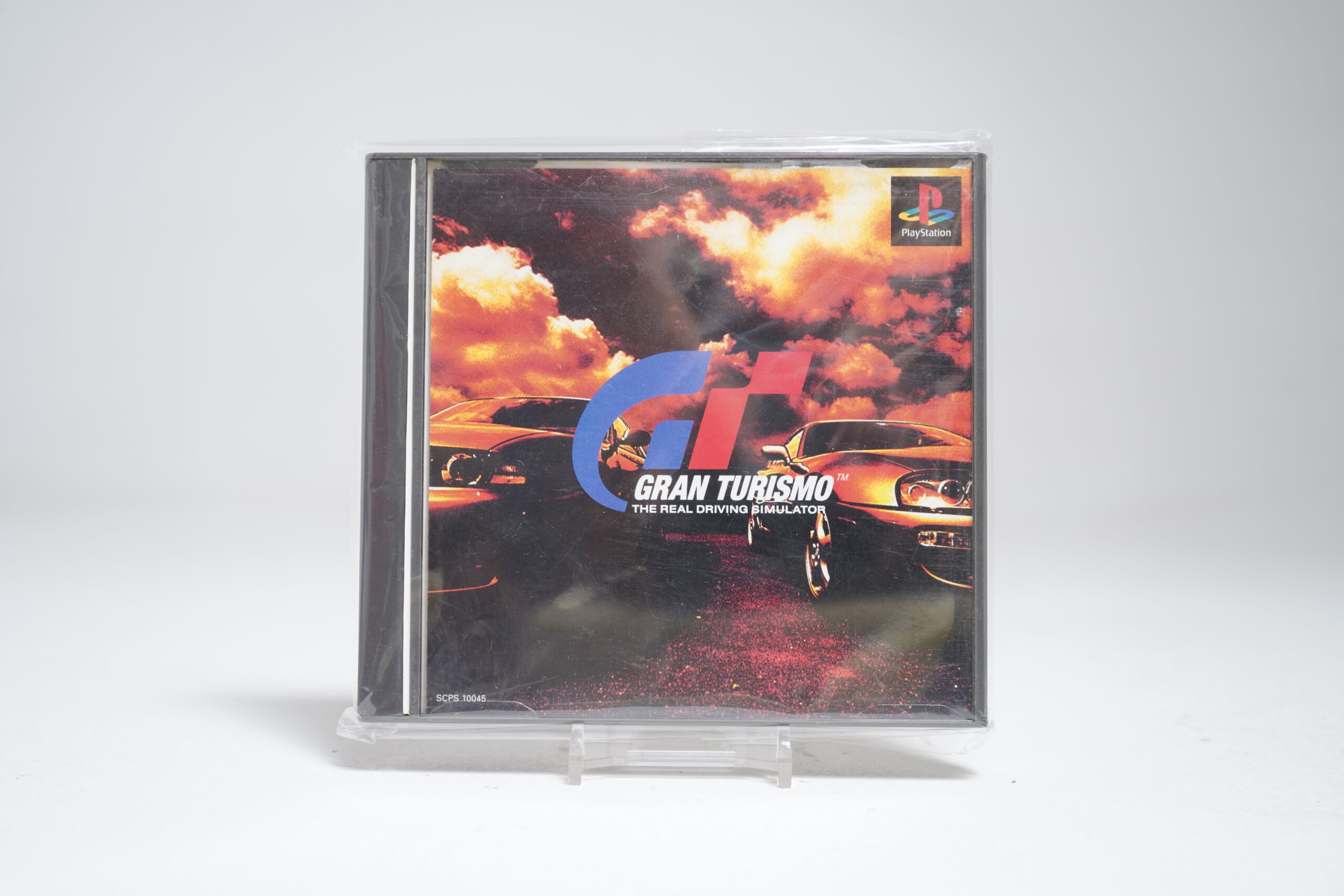 Gran Turismo (PS1 Game)