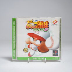 Jikkyou Pawafuru Puroyakyu 2002 Haru (PS1 Game)