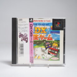 The Game of DX Jinsei (PS1 Game)