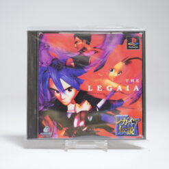 Legaia Densetsu (PS1 Game)