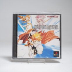 Tales of Phantasia (PS1 Game)