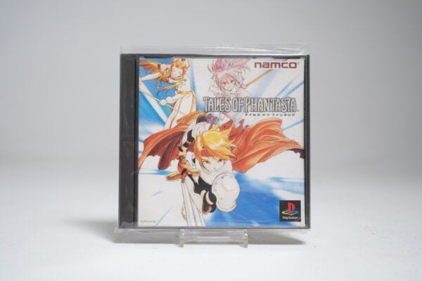 Tales of Phantasia (PS1 Game)