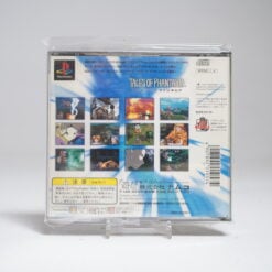 Alternative view of Tales of Phantasia (PS1 Game)