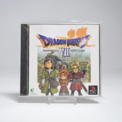 Dragon Quest VII - Eden no Senshi-tachi (PS1 Game)