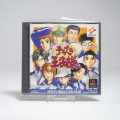 Tennis no Oji-Sama - The Prince of Tennis (PS1 Game)