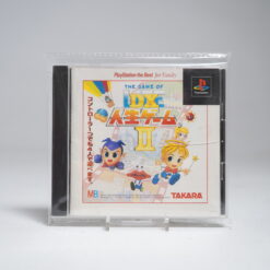 DX Jinsei Game II - The Game of Life [Playstation the Best] (PS1 Game)