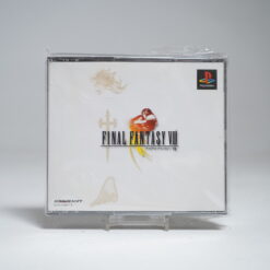 Final Fantasy VIII (PS1 Game)