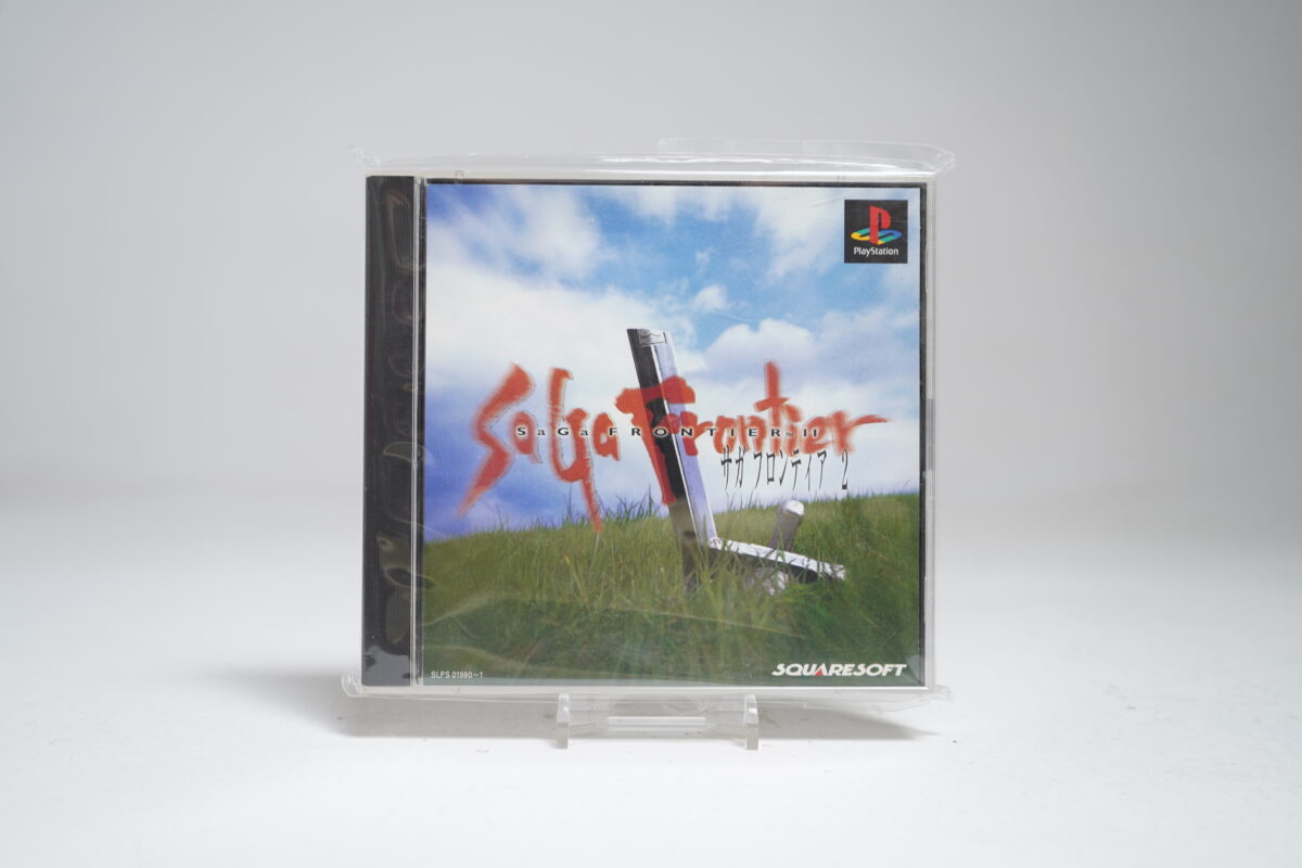 Saga Frontier 2 (PS1 Game)
