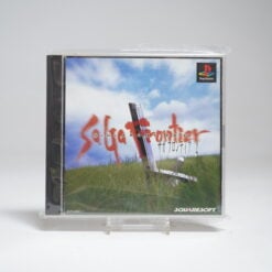 Saga Frontier 2 (PS1 Game)