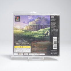 Alternative view of Saga Frontier 2 (PS1 Game)