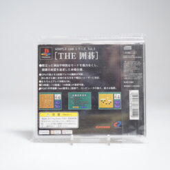 Alternative view of Simple 1500 Series vol.005 - The Igo (PS1 Game)
