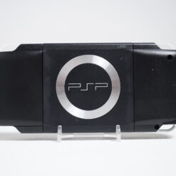 Alternative view of Sony PSP 1000 Black Gold (Modded)