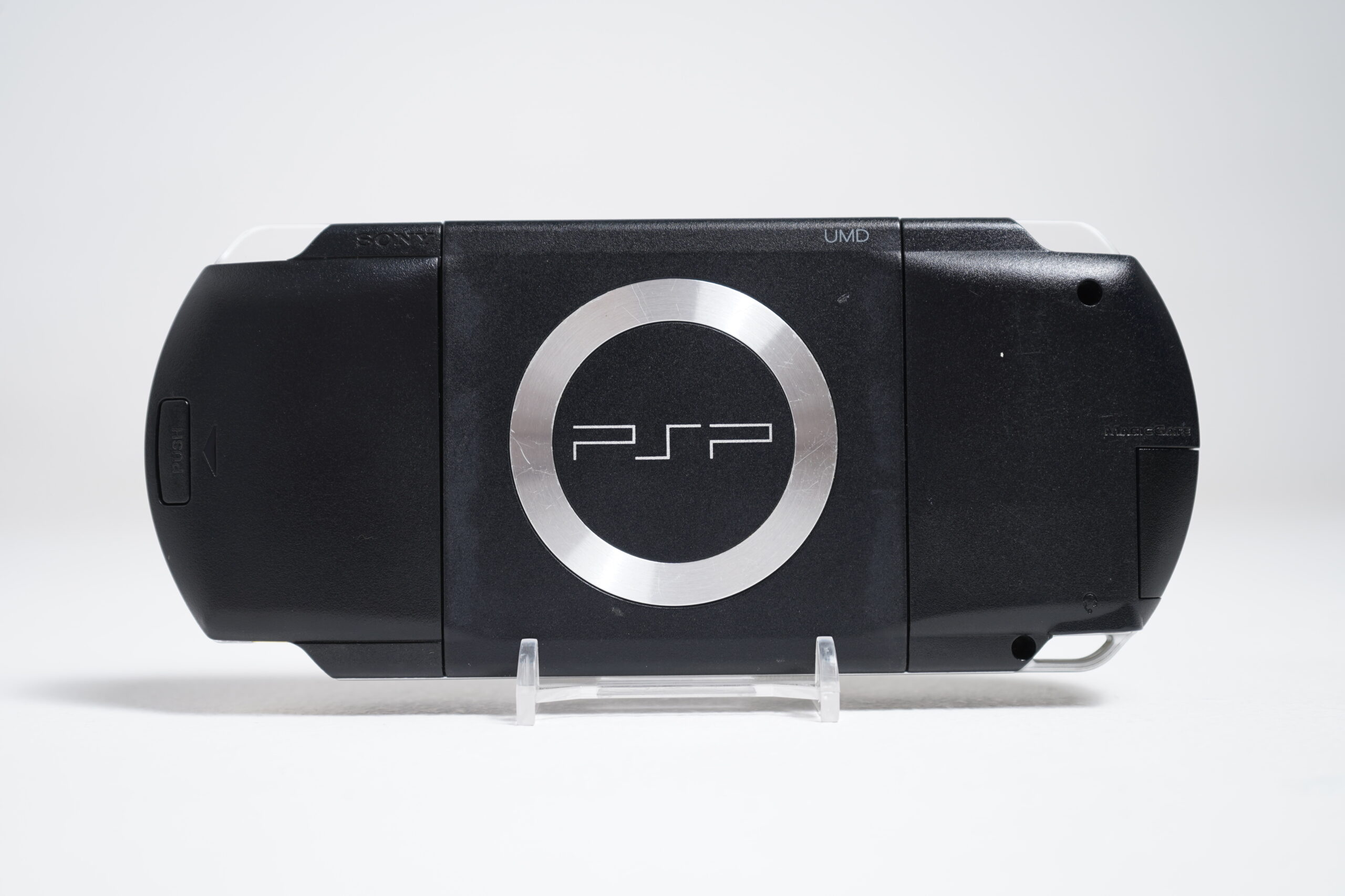 Sony PSP 1000 Black Gold (Modded) - Image 2