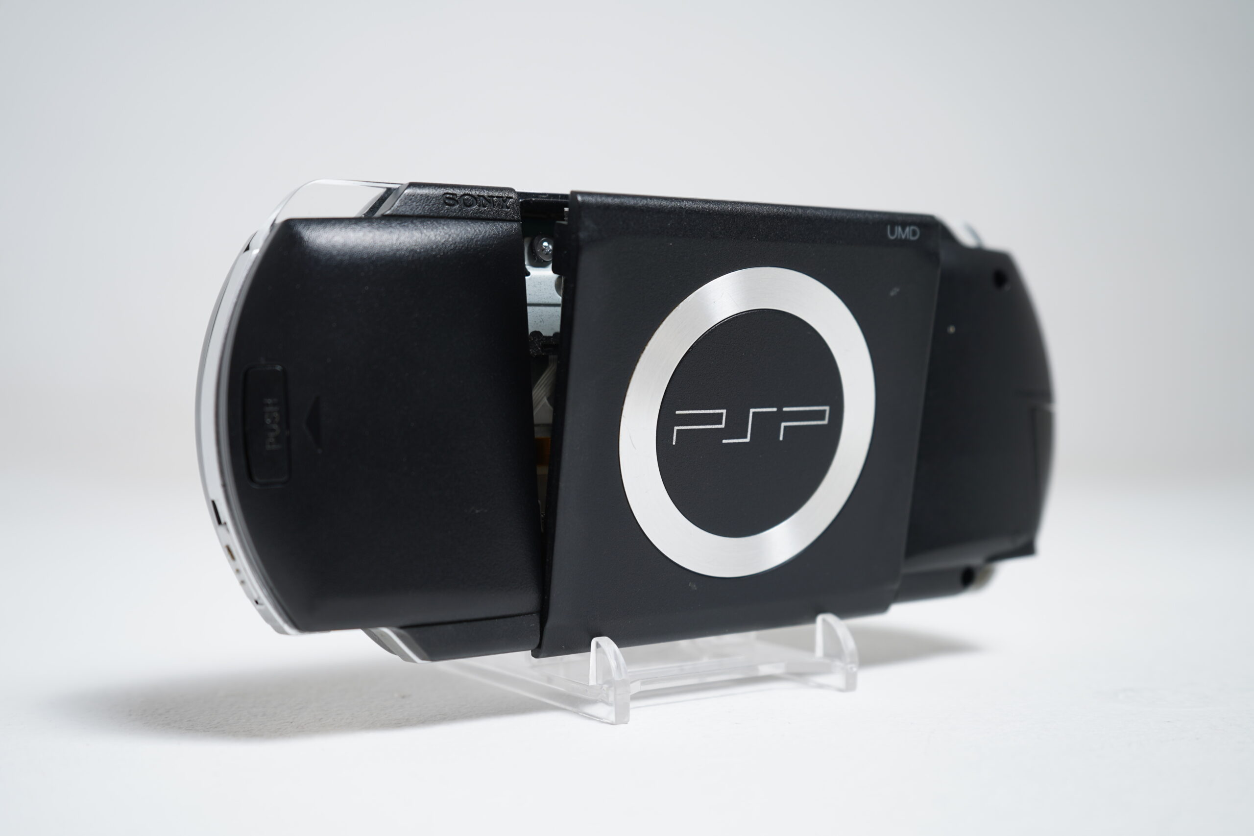 Sony PSP 1000 Black Gold (Modded) - Image 5