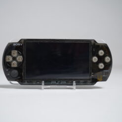 Sony PSP 3000 Transparent Black (Modded)
