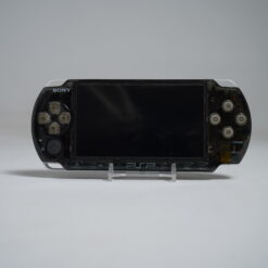 Sony PSP 3000 Transparent Black (Modded)