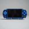 Sony PSP 3000 Transparent Blue (Modded)