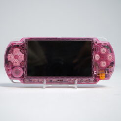 Sony PSP 3000 Transparent Pink