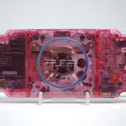 Alternative view of Sony PSP 3000 Transparent Pink
