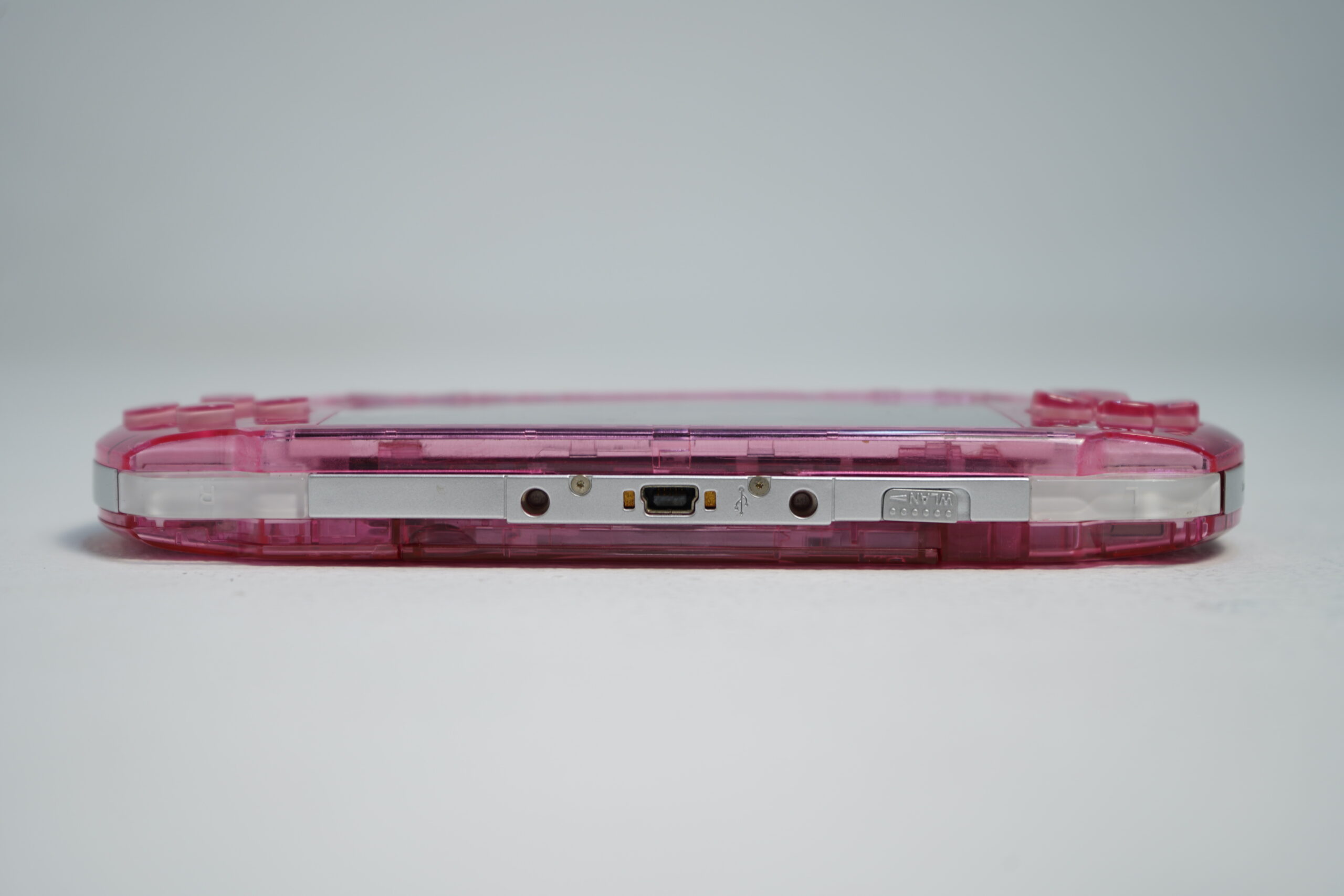 Sony PSP 3000 Transparent Pink - Image 6